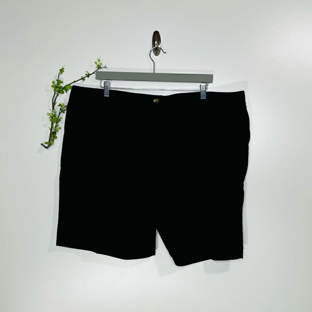 Sugar Magnolia Black Bermuda Shorts